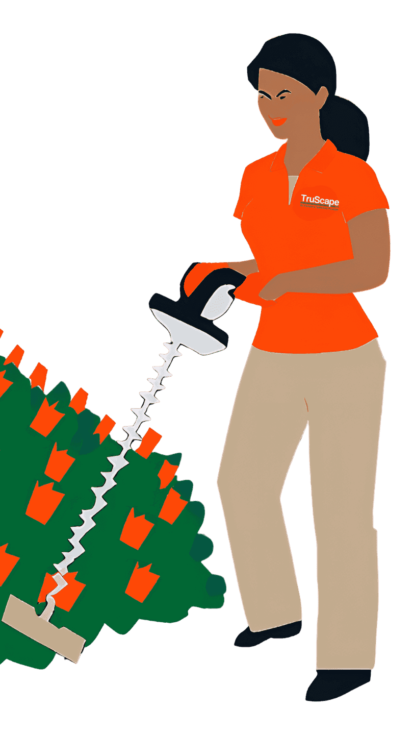 Shrub trimming and pruning in Irwin, PA