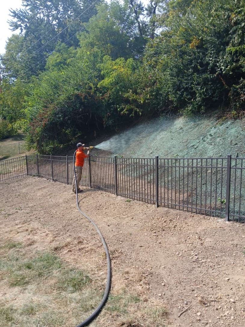 TruScape Hydroseeding Service