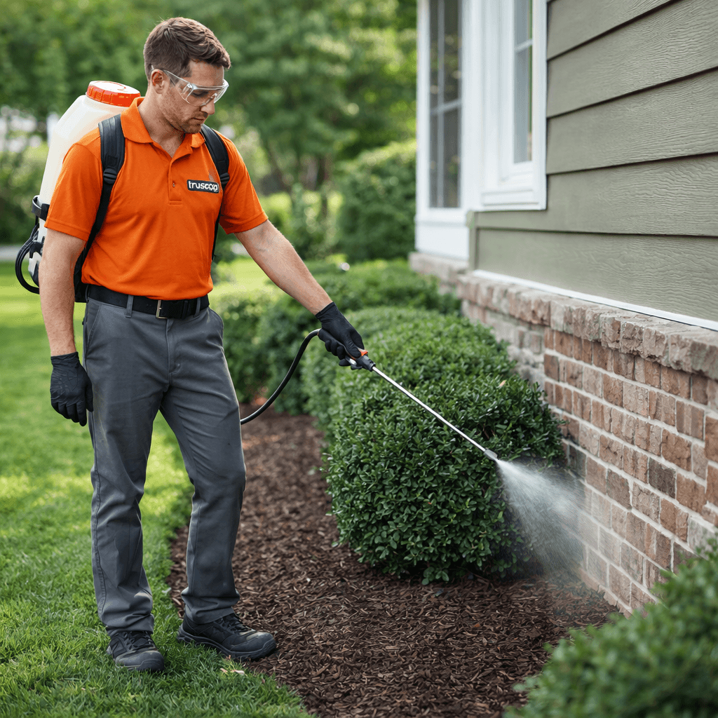 Perimeter Pest Control