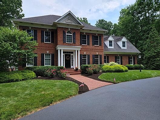 residential landscaping hero