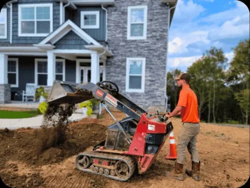 TruScape residential lawn installation