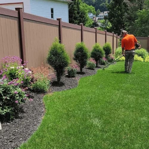 Lawn Mowing
