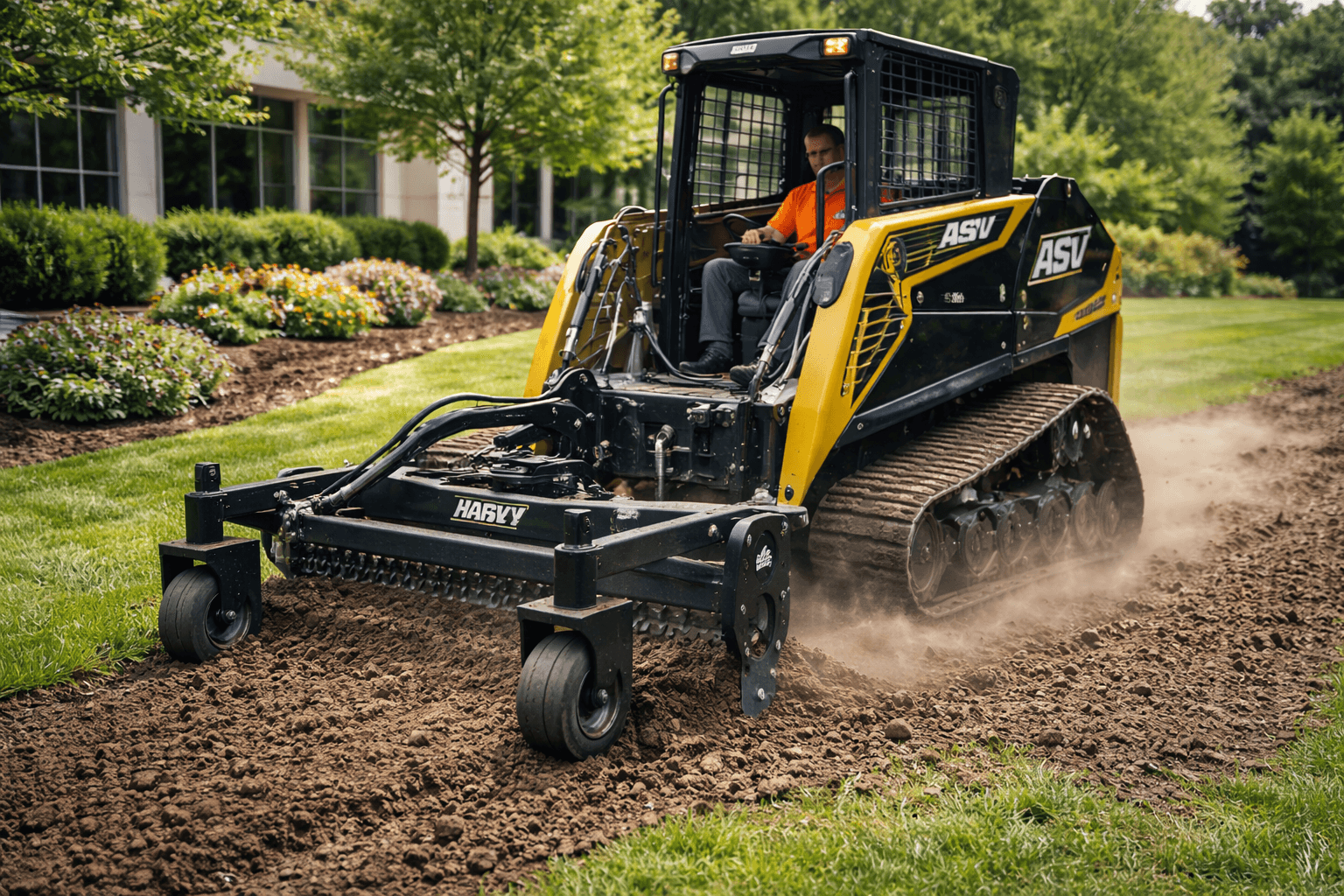 Lawn Repairs