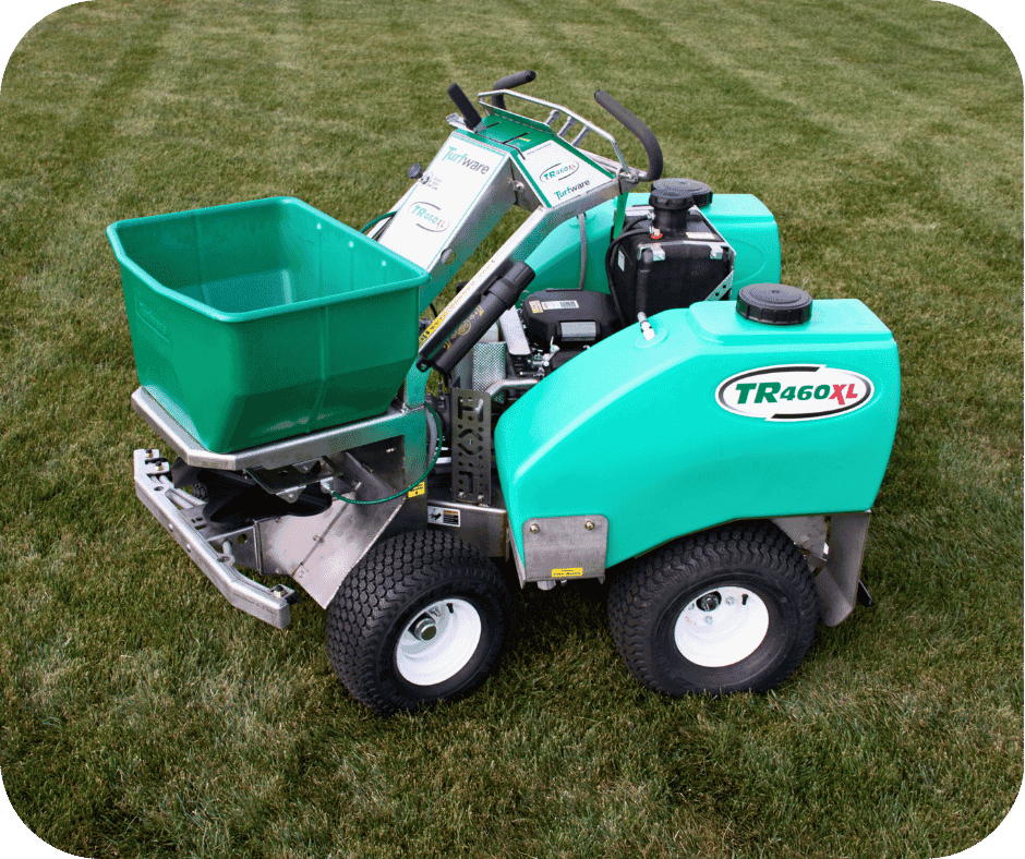 Lawn Fertilization & Weed Control