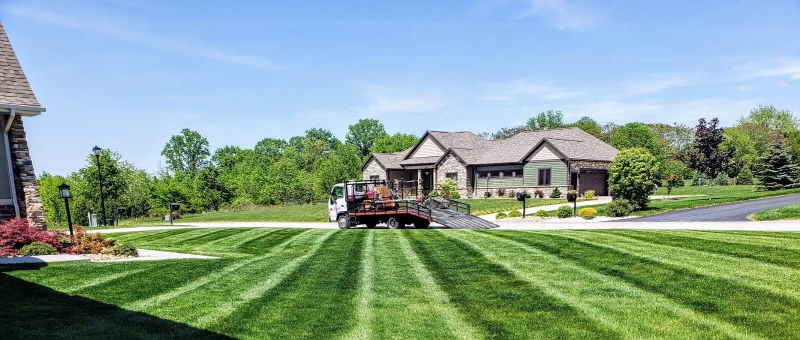 TruScape service truck fleet