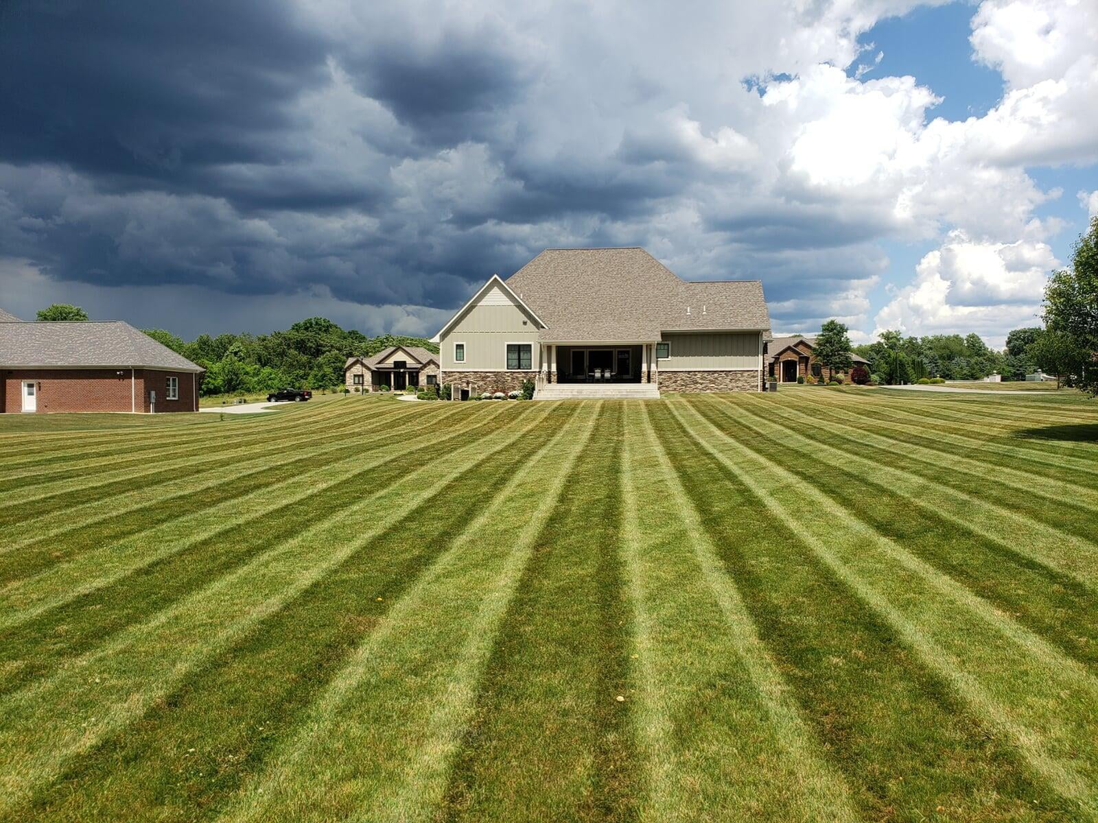 Lawn Maintenance